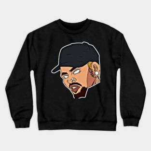 Chris brown Crewneck Sweatshirt